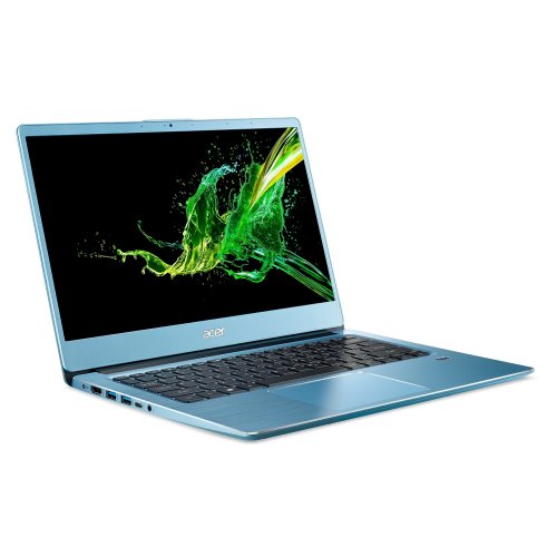 Продать Ноутбук Acer Swift 3 SF314-41 (NX.HFEEU.024) Blue по Trade-In интернет-магазине Телемарт - Киев, Днепр, Украина фото