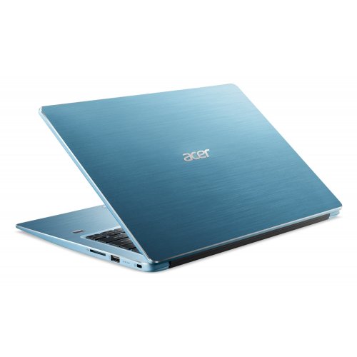Продать Ноутбук Acer Swift 3 SF314-41 (NX.HFEEU.026) Blue по Trade-In интернет-магазине Телемарт - Киев, Днепр, Украина фото