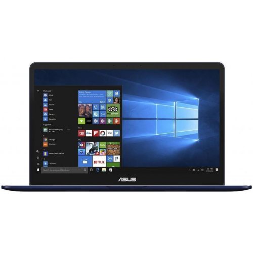 Продати Ноутбук Asus ZenBook Pro 15 UX550GD-BN025TS (90NB0HV3-M01850) Blue за Trade-In у інтернет-магазині Телемарт - Київ, Дніпро, Україна фото