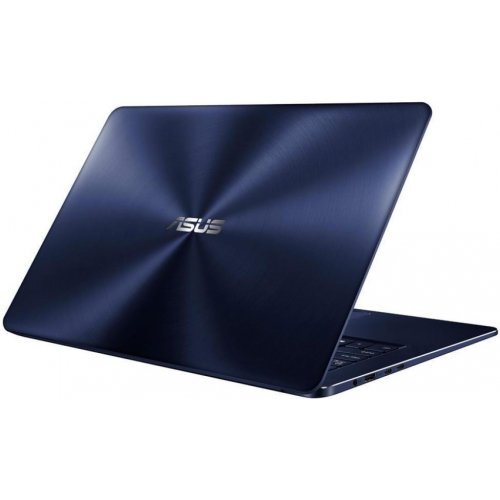 Продать Ноутбук Asus ZenBook Pro 15 UX550GD-BN025TS (90NB0HV3-M01850) Blue по Trade-In интернет-магазине Телемарт - Киев, Днепр, Украина фото