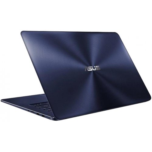 Продати Ноутбук Asus ZenBook Pro 15 UX550GD-BN025TS (90NB0HV3-M01850) Blue за Trade-In у інтернет-магазині Телемарт - Київ, Дніпро, Україна фото