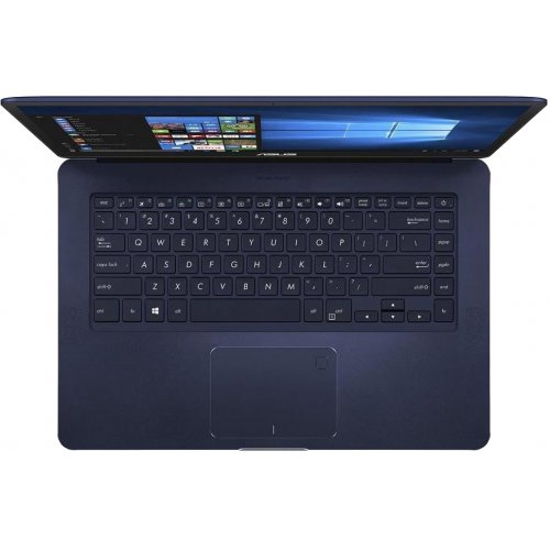 Продать Ноутбук Asus ZenBook Pro 15 UX550GD-BN025TS (90NB0HV3-M01850) Blue по Trade-In интернет-магазине Телемарт - Киев, Днепр, Украина фото