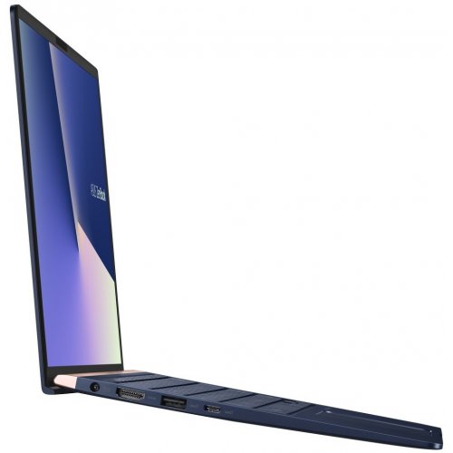 Продати Ноутбук Asus ZenBook 14 UX433FN-A5110T (90NB0JQ1-M04210) Blue за Trade-In у інтернет-магазині Телемарт - Київ, Дніпро, Україна фото