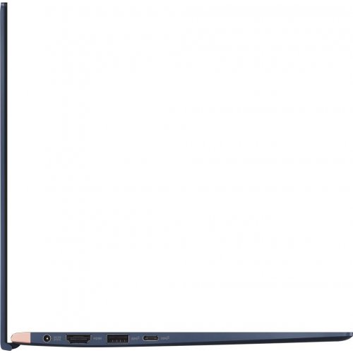 Продать Ноутбук Asus ZenBook 14 UX433FN-A5110T (90NB0JQ1-M04210) Blue по Trade-In интернет-магазине Телемарт - Киев, Днепр, Украина фото