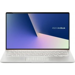 Ноутбук Asus ZenBook 14 UX433FN-A5128T (90NB0JQ4-M05610) Silver