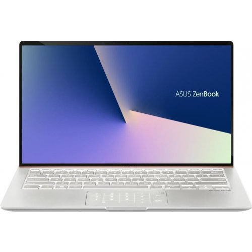 Продать Ноутбук Asus ZenBook 14 UX433FN-A5128T (90NB0JQ4-M05610) Silver по Trade-In интернет-магазине Телемарт - Киев, Днепр, Украина фото