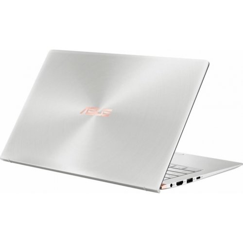 Продать Ноутбук Asus ZenBook 14 UX433FN-A5128T (90NB0JQ4-M05610) Silver по Trade-In интернет-магазине Телемарт - Киев, Днепр, Украина фото