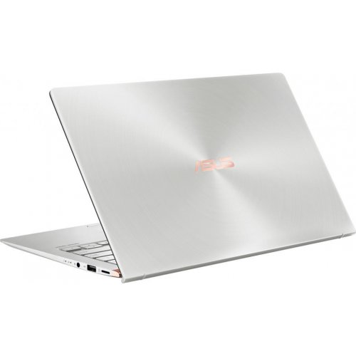 Продать Ноутбук Asus ZenBook 14 UX433FN-A5128T (90NB0JQ4-M05610) Silver по Trade-In интернет-магазине Телемарт - Киев, Днепр, Украина фото