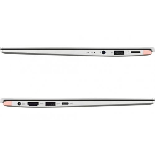 Продать Ноутбук Asus ZenBook 14 UX433FN-A5128T (90NB0JQ4-M05610) Silver по Trade-In интернет-магазине Телемарт - Киев, Днепр, Украина фото