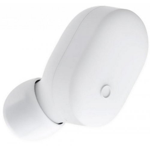 Купить Bluetooth-гарнитура Xiaomi Mi Bluetooth Headset Mini (ZBW4443GL) White - цена в Харькове, Киеве, Днепре, Одессе
в интернет-магазине Telemart фото