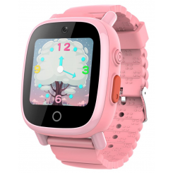 Розумний годинник Nomi Kids Heroes W2 Pink