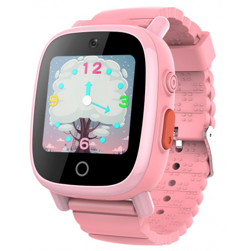 Розумний годинник Nomi Kids Heroes W2 Pink купити в Україні | Telemart фото