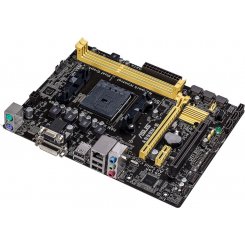 Материнська плата Asus A55BM-E (sFM2+, AMD A55)