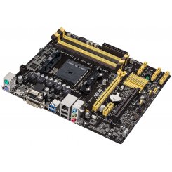 Материнська плата Asus A88XM-A (sFM2+, AMD A88X)