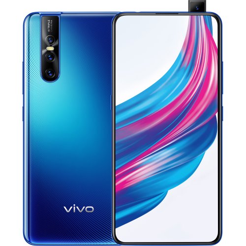 vivo v15 pro 6 128gb topaz blue