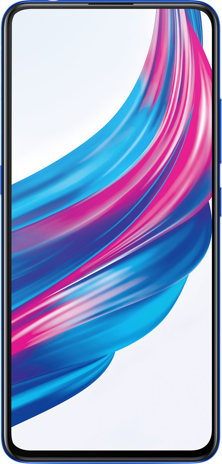 Купить Смартфон VIVO V15 Pro 6/128GB Topaz Blue - цена в Харькове, Киеве,  Днепре, Одессе в интернет-магазине Telemart