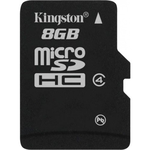 Купить Карта памяти Kingston microSD 8GB Class 4 (без адаптера) - цена в Харькове, Киеве, Днепре, Одессе
в интернет-магазине Telemart фото