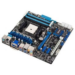 Материнська плата Asus F2A85-M PRO (sFM2, AMD A85X)