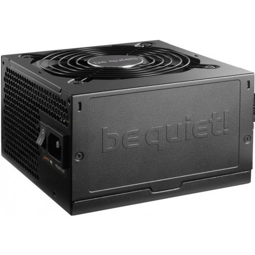 Блок питания 600w be quiet system power 9 600w обзор