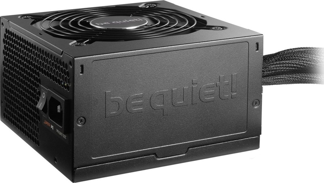 Блок питания be quiet system power 9 700w bn248 обзор