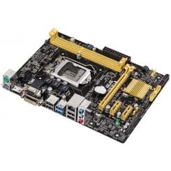 Материнская плата Asus H81M-A (s1150, Intel H81)