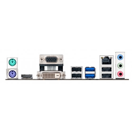Продати Материнська плата Asus H81M-A (s1150, Intel H81) за Trade-In у інтернет-магазині Телемарт - Київ, Дніпро, Україна фото