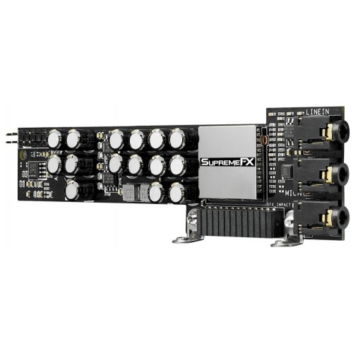 Продати Материнська плата Asus MAXIMUS VI IMPACT (s1150, Intel Z87) за Trade-In у інтернет-магазині Телемарт - Київ, Дніпро, Україна фото