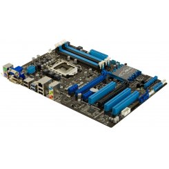 Материнська плата Asus P8B75-V (s1155, Intel B75)