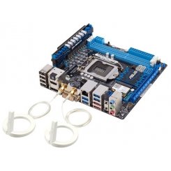 Материнська плата Asus P8Z77-I DELUXE/WD (s1155, Intel Z77)