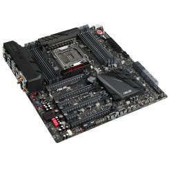Материнська плата Asus RAMPAGE IV BLACK EDITION/AC4 (s2011, Intel X79)