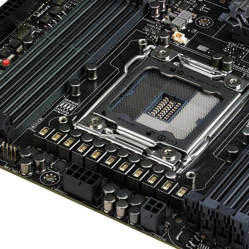 Продать Материнская плата Asus RAMPAGE IV BLACK EDITION/AC4 (s2011, Intel X79) по Trade-In интернет-магазине Телемарт - Киев, Днепр, Украина фото