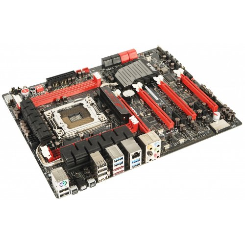 Продати Материнська плата Asus RAMPAGE IV FORMULA (s2011, Intel X79) за Trade-In у інтернет-магазині Телемарт - Київ, Дніпро, Україна фото