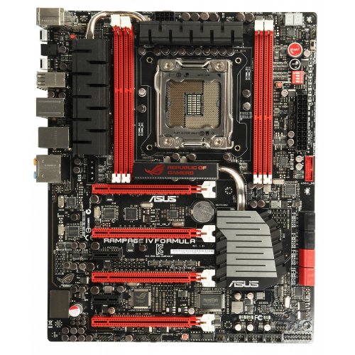 Продати Материнська плата Asus RAMPAGE IV FORMULA (s2011, Intel X79) за Trade-In у інтернет-магазині Телемарт - Київ, Дніпро, Україна фото