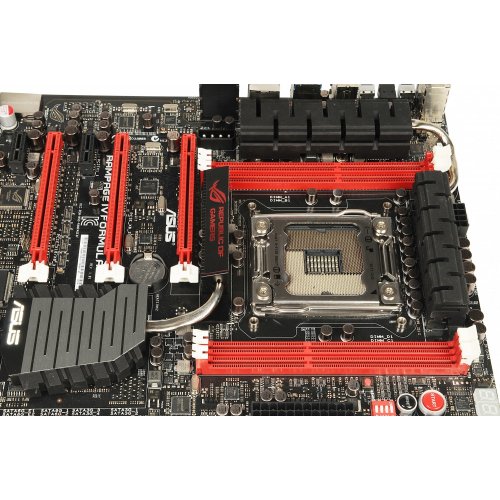 Продати Материнська плата Asus RAMPAGE IV FORMULA (s2011, Intel X79) за Trade-In у інтернет-магазині Телемарт - Київ, Дніпро, Україна фото