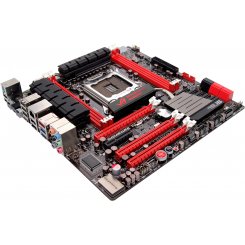 Материнська плата Asus RAMPAGE IV GENE (s2011, Intel X79)