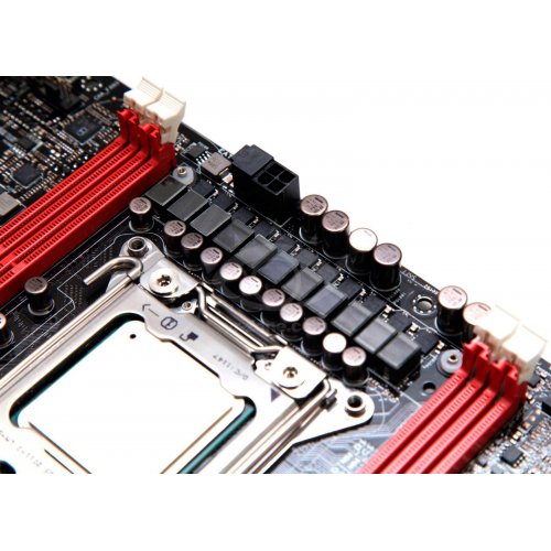 Продать Материнская плата Asus RAMPAGE IV GENE (s2011, Intel X79) по Trade-In интернет-магазине Телемарт - Киев, Днепр, Украина фото