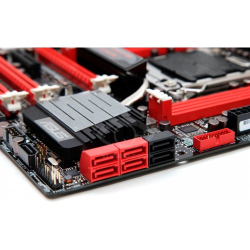 Продать Материнская плата Asus RAMPAGE IV GENE (s2011, Intel X79) по Trade-In интернет-магазине Телемарт - Киев, Днепр, Украина фото