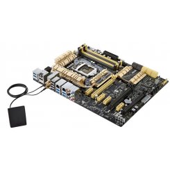 Материнська плата Asus Z87-DELUXE (s1150, Intel Z87)