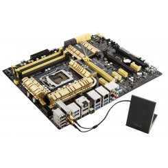 Материнська плата Asus Z87-DELUXE/DUAL (s1150, Intel Z87)