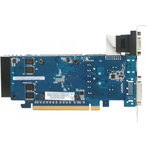 Продать Видеокарта Asus GeForce 210 1024MB (EN210 SILENT/DI/1GD3/V2(LP)) по Trade-In интернет-магазине Телемарт - Киев, Днепр, Украина фото