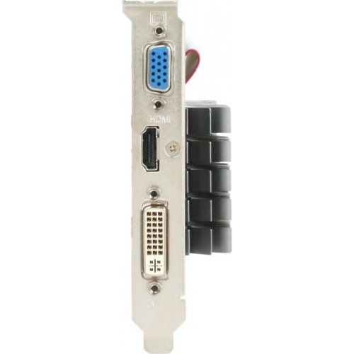 Продать Видеокарта Asus GeForce 210 1024MB (EN210 SILENT/DI/1GD3/V2(LP)) по Trade-In интернет-магазине Телемарт - Киев, Днепр, Украина фото