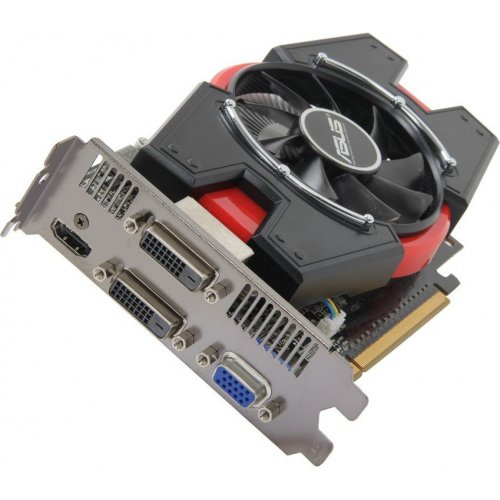 Продать Видеокарта Asus GeForce GT 640 2048MB (GT640-2GD3) по Trade-In интернет-магазине Телемарт - Киев, Днепр, Украина фото