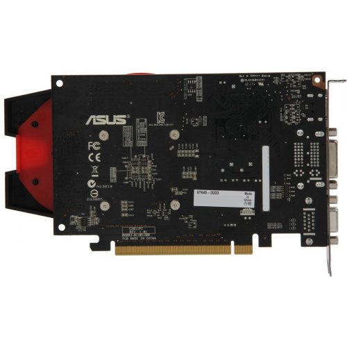 Продать Видеокарта Asus GeForce GT 640 2048MB (GT640-2GD3) по Trade-In интернет-магазине Телемарт - Киев, Днепр, Украина фото