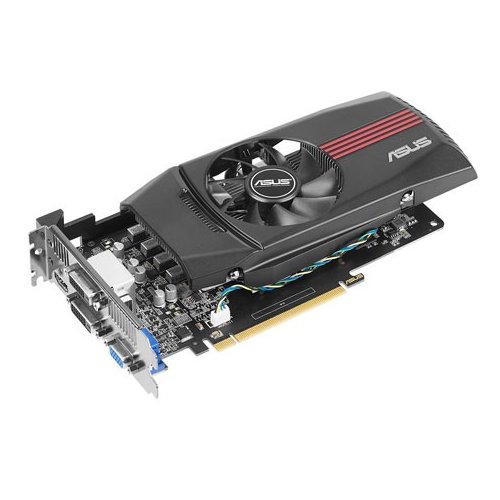 Продать Видеокарта Asus GeForce GTX 650 1024MB (GTX650-DC-1GD5) по Trade-In интернет-магазине Телемарт - Киев, Днепр, Украина фото