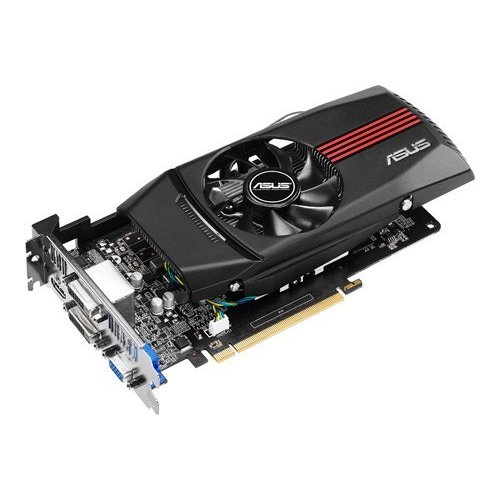 Продать Видеокарта Asus GeForce GTX 650 1024MB (GTX650-DCO-1GD5) по Trade-In интернет-магазине Телемарт - Киев, Днепр, Украина фото