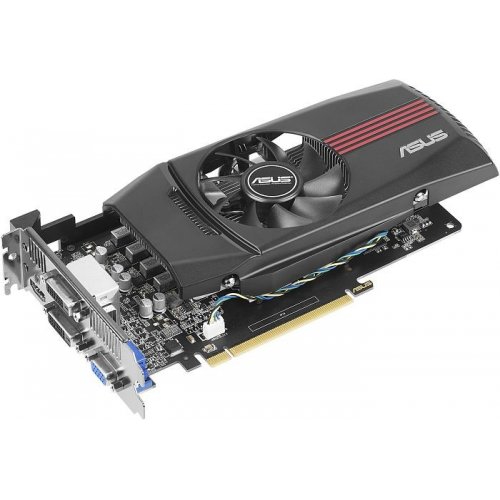 Продать Видеокарта Asus GeForce GTX 650 1024MB (GTX650-DCT-1GD5) по Trade-In интернет-магазине Телемарт - Киев, Днепр, Украина фото