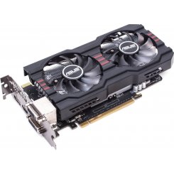 Видеокарта Asus GeForce GTX 650 Ti BOOST 2048MB (GTX650TIB-DC2OC-2GD5)