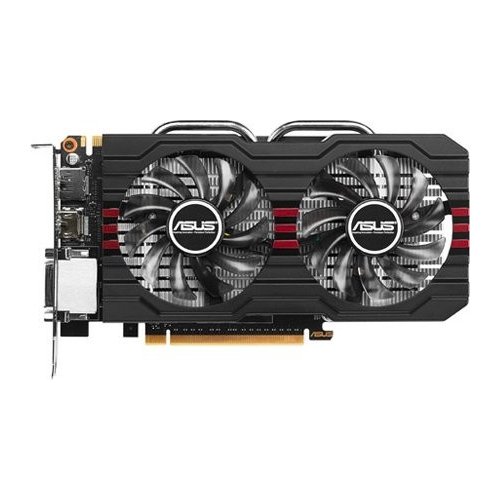 Продать Видеокарта Asus GeForce GTX 650 Ti BOOST 2048MB (GTX650TIB-DC2OC-2GD5) по Trade-In интернет-магазине Телемарт - Киев, Днепр, Украина фото