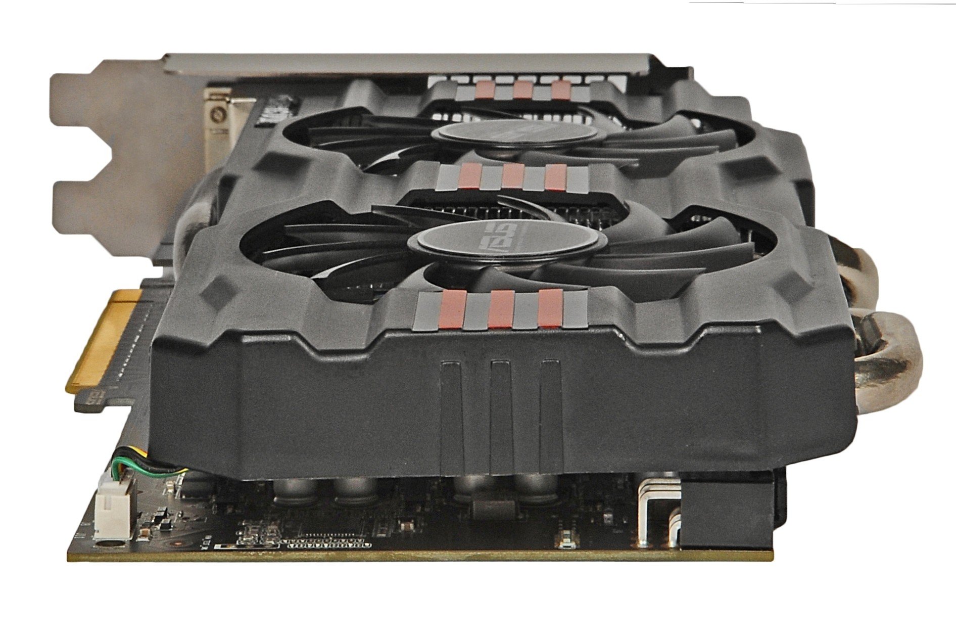 Продать Видеокарта Asus GeForce GTX 660 2048MB (GTX660-DC2T-2GD5) по  Trade-In интернет-магазине Телемарт - Киев, Днепр, Украина