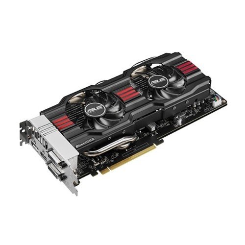 Продать Видеокарта Asus GeForce GTX 770 2048MB (GTX770-DC2-2GD5) по Trade-In интернет-магазине Телемарт - Киев, Днепр, Украина фото